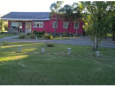 CHALET EN ALQUILER EN "EL ESPINILLO GOLF" DE CARLOS KEEN, LUJAN.
