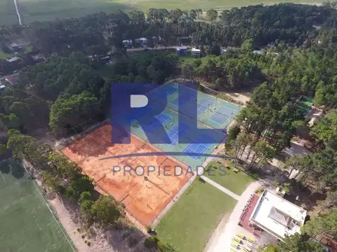 Terreno en Venta en Barrio Golf 1, USD 82.000