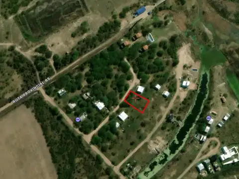 Terreno en Venta 21  mts Frente