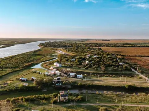 Terreno en Venta 29  mts Fondo