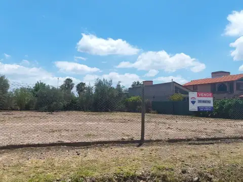 Terreno en Venta en Vistalba, USD 57.000