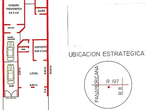 Gregoria Matorras 2700