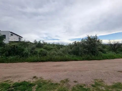 LOTE 940M2 CON VISTA AL URITORCO CAPILLA DEL MONTE