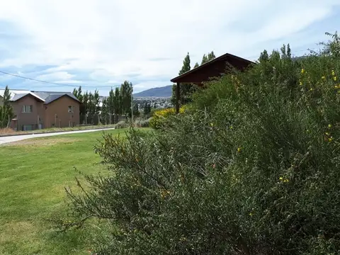 COMPLEJO DE CABAÑAS