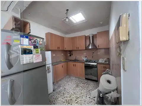 Depto Tipo Casa 3 ambientes con 1 baño
