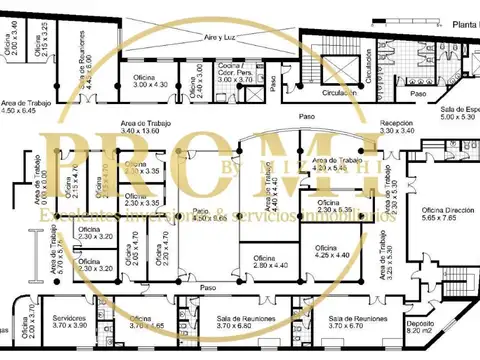 Galpon en Alquiler A Estrenar