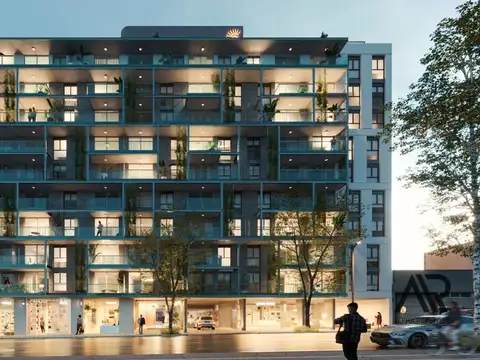 Departamento en Venta de 1 dormitorio