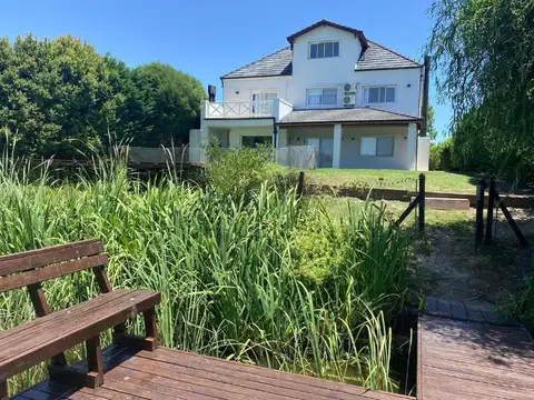 Italia al 5000, Barrio Cerrado San Isidro Labrador, Villanueva, Dique Lujan, Tigre