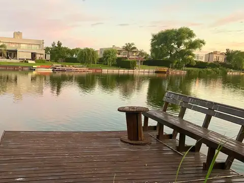 Casa en  Venta, Barrio Cerrado San Isidro Labrador, Villanueva, Dique Lujan, Tigre