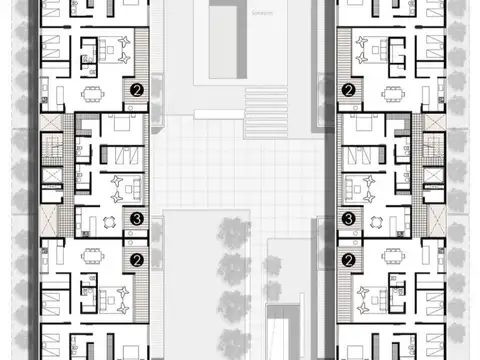 Departamento en Venta en City Bell, USD 425.000
