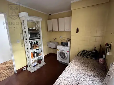 Departamento en Venta con 1 cocheras