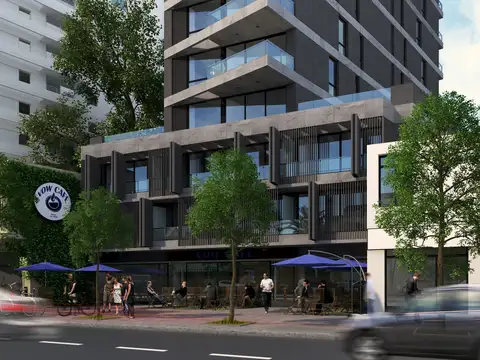 Departamento en venta en Beccar