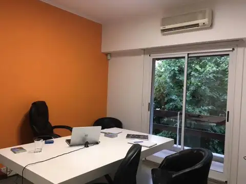 OFICINA / CONSULTORIO / CASA  CON  JARDIN Y PARRILLA EN VENTA COLECTORA PANAMERICANA OPORTUNIDAD  