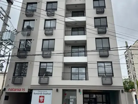 Exc Depto Vta 1 dorm estrenar bcon Arenales 159
