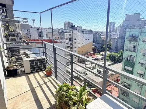 Departamento en Venta con 1 cocheras