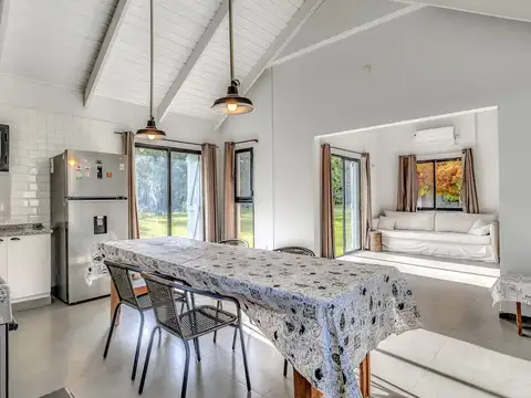 Venta Chacra con casa a estrenar.