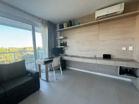 Departamento en Alquiler con 1 cocheras