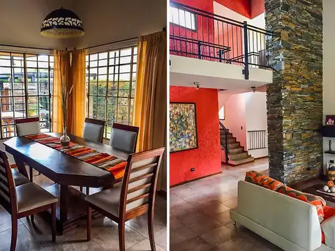 Casa 7 ambientes con 3 baños