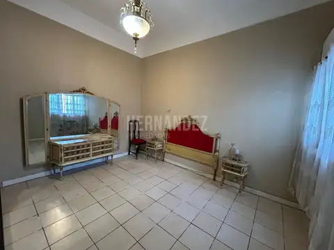 Depto Tipo Casa 3 ambientes con 1 baño