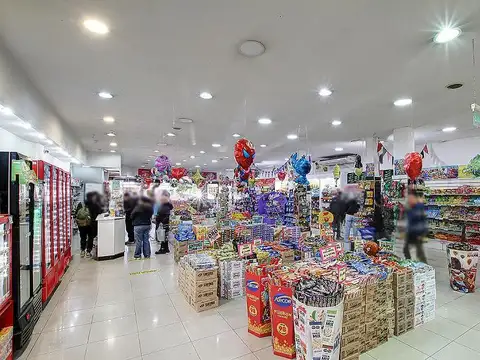 Presidente Perón al 1400