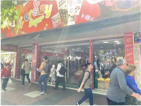 Local en Alquiler A Estrenar