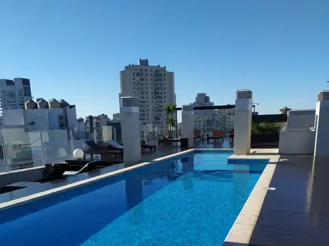 Hermoso 2 Amb. en edificio de categoría. Full amenitties. Live Hotel.