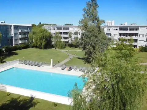 ALQUILER departamento 2 ambientes con amenities en La Mora, Tigre