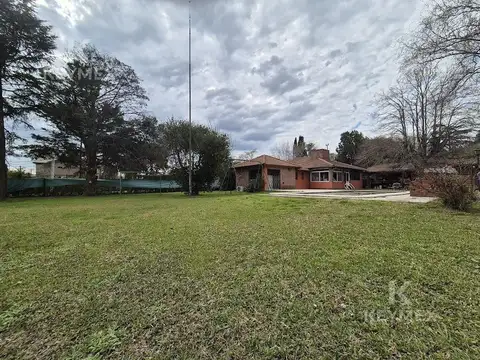 Casa en barrio Pellegrini 2, Villa Rosa