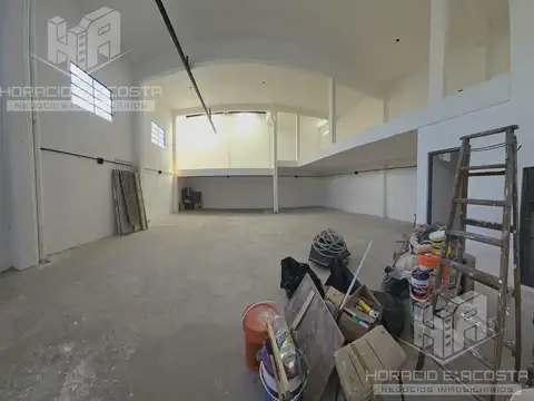 Galpon en Venta 6  mts Frente