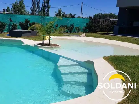 LAS ACEQUIAS - Río de la Plata 1464