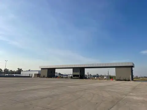 Galpon en Venta 100  mts Frente