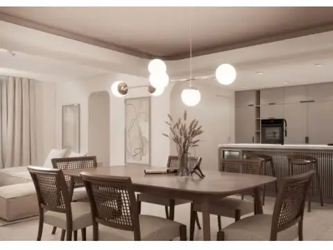 Departamento en Venta de 4 ambientes