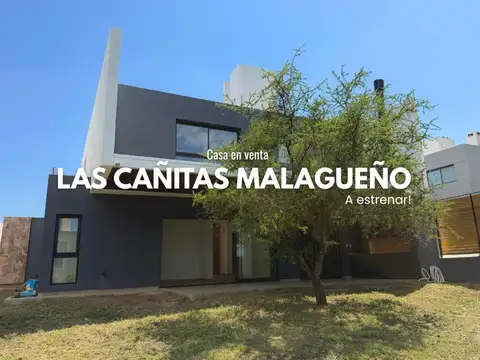 CASA EN LAS CAÑITAS: DISEÑO PREMIUM EN LOTE PASANTE