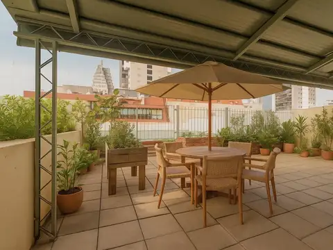 Av. Corrientes  al 600 piso 7mo