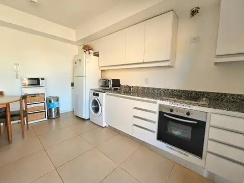 Departamento 4 ambientes con 2 baños