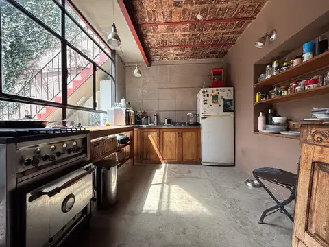 Depto Tipo Casa 4 ambientes con 1 baño