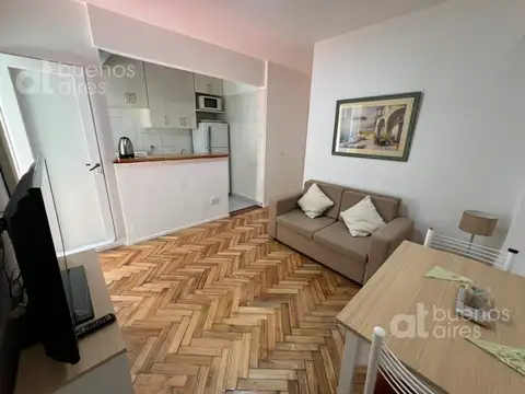 Departamento en Alquiler Temporal de 1 dormitorio