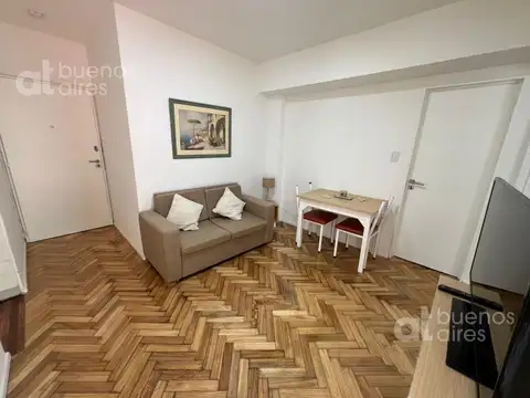 Departamento en Alquiler Temporal de 2 ambientes