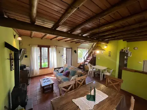 Casa en Alquiler Temporal de 2 dormitorios