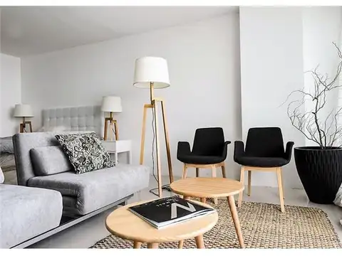 Departamento 4 ambientes con 2 baños