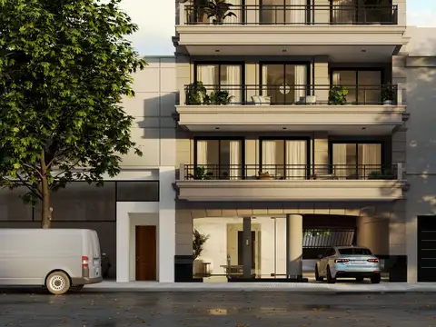 Departamento en Venta en Villa General Mitre, USD 144.200