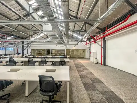 Alquiler Edificio Comercial Parque Patricios