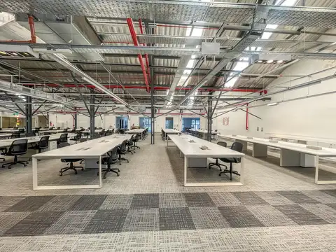 Alquiler Edificio Comercial Parque Patricios