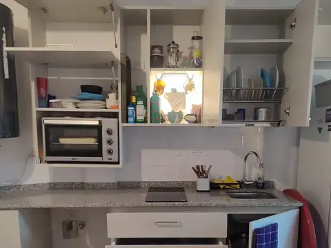 Departamento en Alquiler de 1 dormitorio