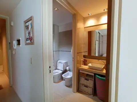 Departamento en Alquiler Temporal de Monoambiente