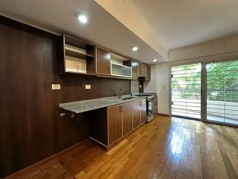 Alquiler Departamento 2 ambientes Villa Urquiza