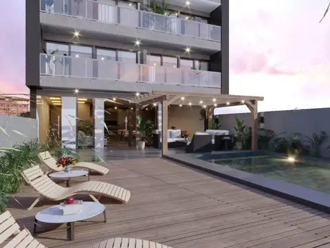 Departamento en Venta al Oeste