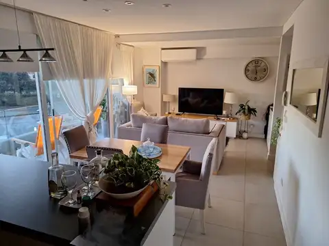 Departamento  en Alquiler en Vista Bahia, Bahia Grande, Nordelta