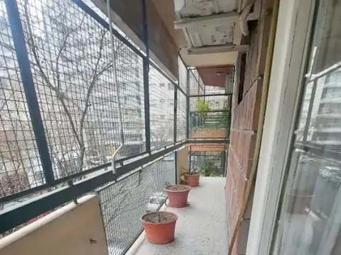 Departamento en Venta en Belgrano, USD 140.000