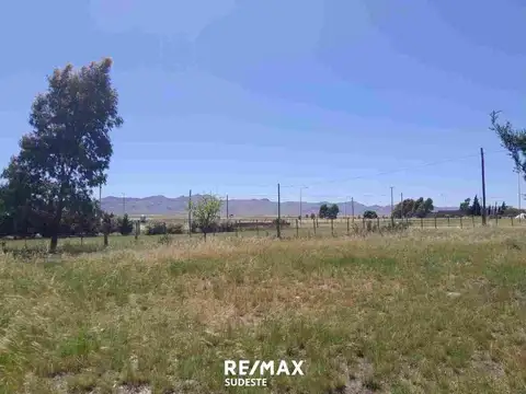 LOTE VISTA A LAS SIERRAS 625 MTS